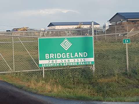 Bridgeland | Sexsmith Fertilizer Plant