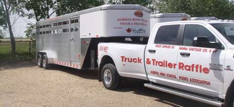 Canwest Trailers