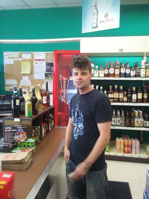 Sexsmith Liquor Store